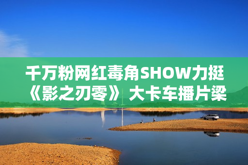 千万粉网红毒角SHOW力挺《影之刃零》 大卡车播片梁其伟感动坏了