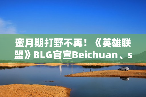 蜜月期打野不再！《英雄联盟》BLG官宣Beichuan、shad0w离队