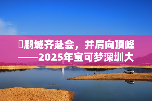​鹏城齐赴会，并肩向顶峰——2025年宝可梦深圳大师赛圆满落幕