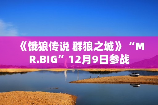 《饿狼传说 群狼之城》“MR.BIG”12月9日参战