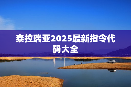 泰拉瑞亚2025最新指令代码大全