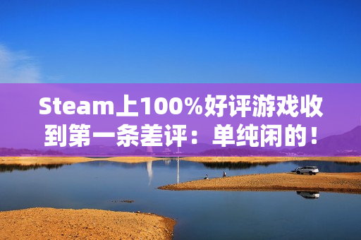 Steam上100%好评游戏收到第一条差评:单纯闲的! Steam上100%好评游戏收到第一条差评:单纯闲的!