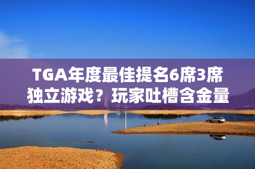 TGA年度最佳提名6席3席独立游戏？玩家吐槽含金量低