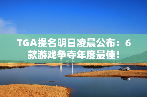 TGA提名明日凌晨公布:6款游戏争夺年度最佳! TGA提名明日凌晨公布:6款游戏争夺年度最佳!