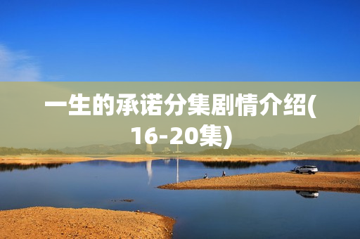 一生的承诺分集剧情介绍(16-20集)