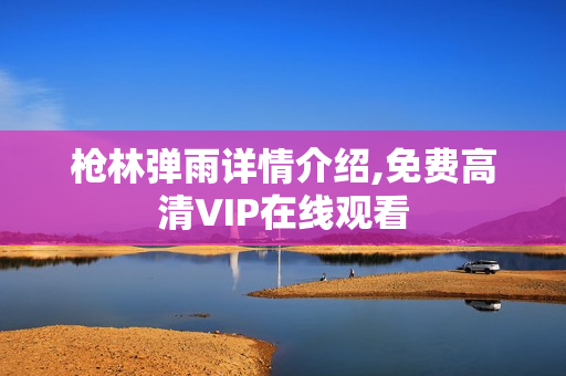 枪林弹雨详情介绍,免费高清VIP在线观看