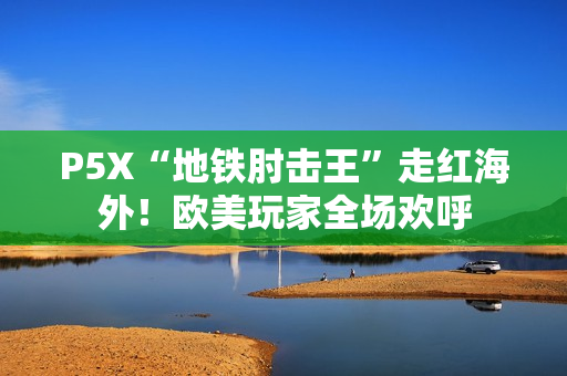P5X“地铁肘击王”走红海外!欧美玩家全场欢呼 P5X“地铁肘击王”走红海外!欧美玩家全场欢呼