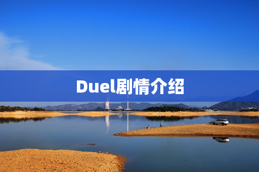 Duel剧情介绍