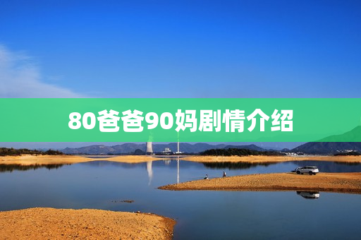 80爸爸90妈剧情介绍