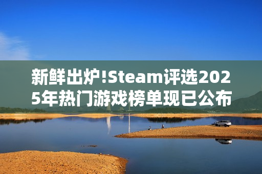 新鲜出炉!Steam评选2025年热门游戏榜单现已公布