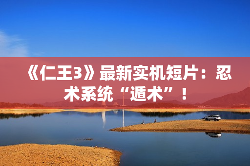 《仁王3》最新实机短片：忍术系统“遁术”！