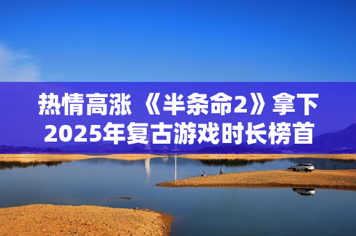 热情高涨 《半条命2》拿下2025年复古游戏时长榜首