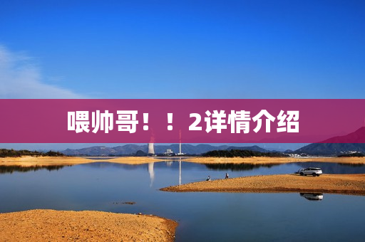 喂帅哥！！2详情介绍