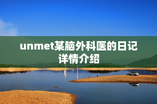 unmet某脑外科医的日记详情介绍