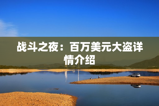 战斗之夜:百万美元大盗详情介绍 战斗之夜:百万美元大盗详情介绍