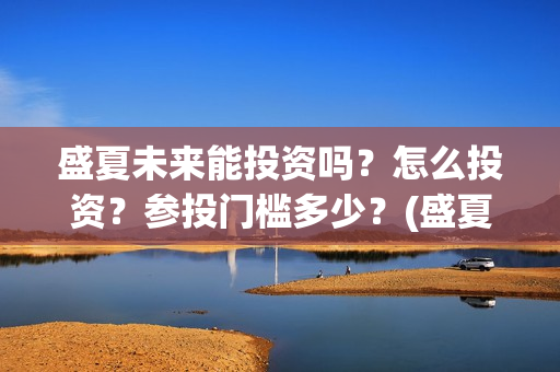 盛夏未来能投资吗？怎么投资？参投门槛多少？(盛夏未来咋样)
