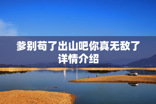 爹别苟了出山吧你真无敌了详情介绍