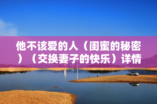 他不该爱的人（闺蜜的秘密）（交换妻子的快乐）详情介绍