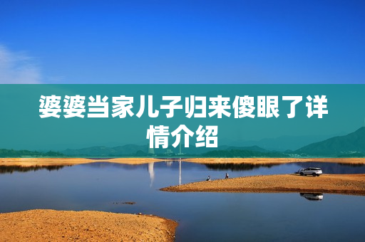婆婆当家儿子归来傻眼了详情介绍 婆婆当家儿子归来傻眼了详情介绍