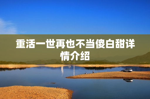重活一世再也不当傻白甜详情介绍