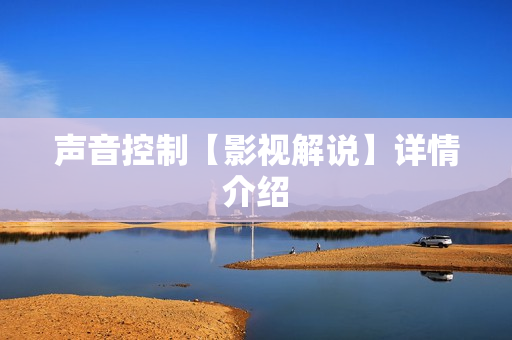 声音控制【影视解说】详情介绍