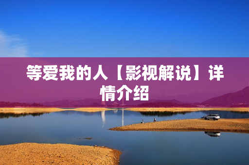 等爱我的人【影视解说】详情介绍