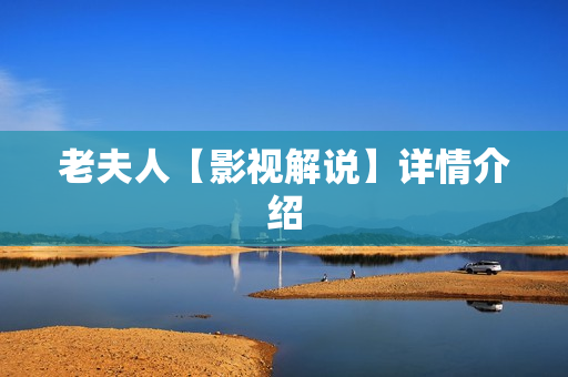 老夫人【影视解说】详情介绍