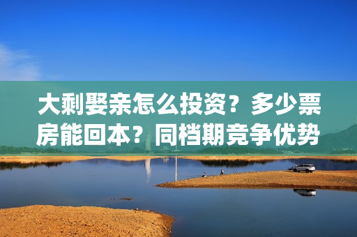 大剩娶亲怎么投资？多少票房能回本？同档期竞争优势大？(大剩娶亲有哪个公司出品)