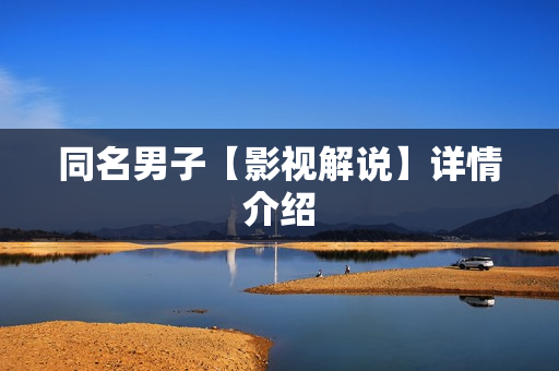 同名男子【影视解说】详情介绍