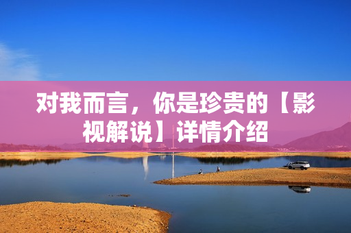 对我而言，你是珍贵的【影视解说】详情介绍