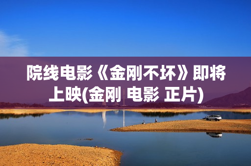 院线电影《金刚不坏》即将上映(金刚 电影 正片)