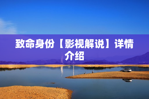 致命身份【影视解说】详情介绍 致命身份【影视解说】详情介绍