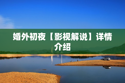 婚外初夜【影视解说】详情介绍 婚外初夜【影视解说】详情介绍