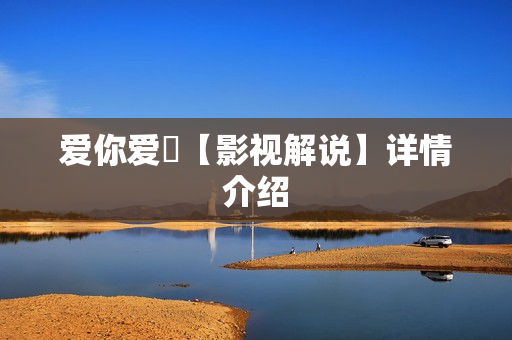 爱你爱妳【影视解说】详情介绍