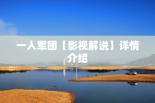 一人军团【影视解说】详情介绍