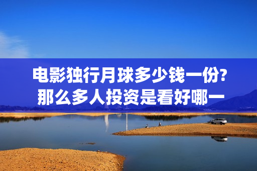 电影独行月球多少钱一份? 那么多人投资是看好哪一点?(电影独行月球多久上映)