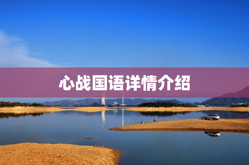 心战国语详情介绍