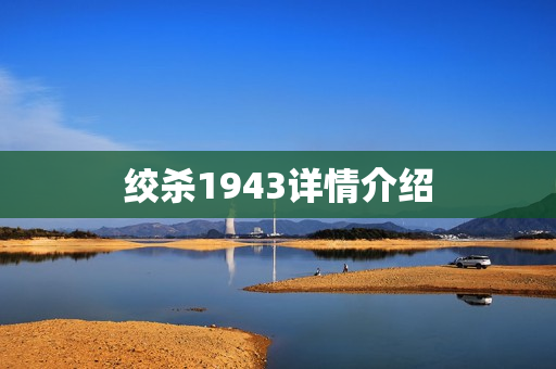 绞杀1943详情介绍