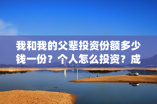 我和我的父辈投资份额多少钱一份？个人怎么投资？成本多少？(我和我的父辈投资方)