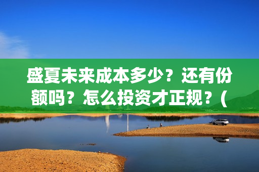 盛夏未来成本多少？还有份额吗？怎么投资才正规？(盛夏未来 成本)