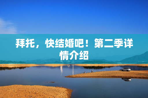拜托，快结婚吧！第二季详情介绍