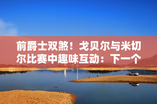 前爵士双煞！戈贝尔与米切尔比赛中趣味互动：下一个球赌现金！