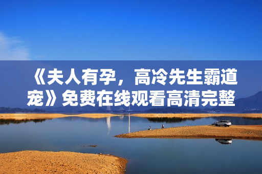 《夫人有孕，高冷先生霸道宠》免费在线观看高清完整版