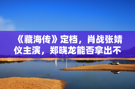 《藏海传》定档，肖战张婧仪主演，郑晓龙能否拿出不一样的权谋剧