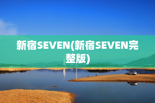 新宿SEVEN(新宿SEVEN完整版)