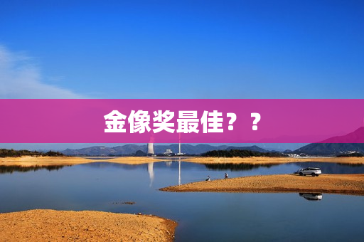 金像奖最佳？？