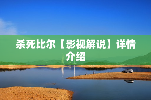 杀死比尔【影视解说】详情介绍