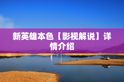 新英雄本色【影视解说】详情介绍