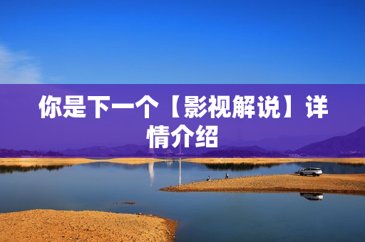 你是下一个【影视解说】详情介绍