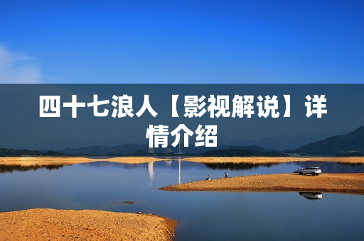 四十七浪人【影视解说】详情介绍